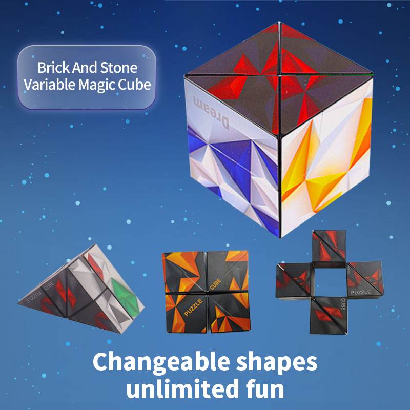 Scatola Color diamante