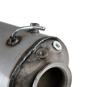 Filtro de partículas diésel para <span class=keywords><strong>BMW</strong></span> 325d 330d 525d 530d <span class=keywords><strong>X3</strong></span> X5 X6 <span class=keywords><strong>3.0d</strong></span> 18307806413 18307806411 18304717412 - Product Image 3