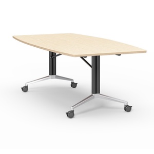 School Office Furniture Training <b>Desk</b> Folding Conference Tables - Product Image 2