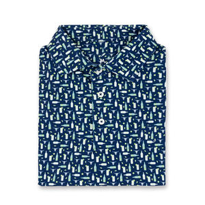 OEM ropa de golf bordado impreso diseño personalizado en blanco uniforme equipo ropa de trabajo poloshirts Hombres Mujeres Golf Polo camisetas - Product Image 3