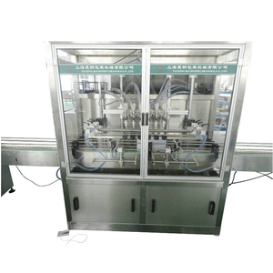 Ali baba de <span class=keywords><strong>la</strong></span> tienda en línea de motor de acero inoxidable máquina de llenado de aceite adecuado para botellas - Product Image 2