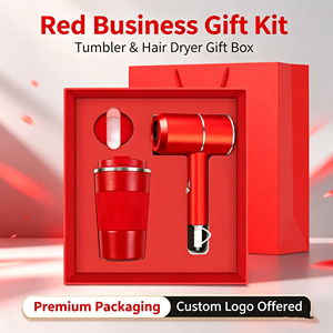 Coffret Cadeau d'Entreprise : <span class=keywords><strong>Tasse</strong></span> à Café Isotherme & Brosse à Dents Sonique avec Têtes de Rechange, Boîte Cadeau Souvenir Personnalisée avec Logo pour Clients d'Entreprise. - Product Image 3