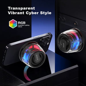 Subwoofer de gama completa popular al por mayor LED Hifi estéreo impermeable al aire libre <span class=keywords><strong>Bt</strong></span> inalámbrico Dj Mini altavoz portátil para juegos - Product Image 6