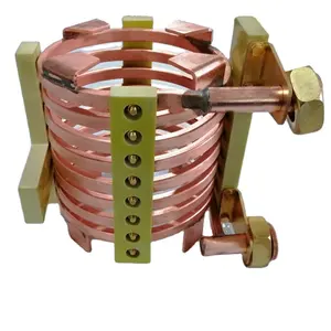 High Quality Mini Custom Induction Copper Coil For Flameless Induction Heater