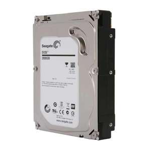 बॉक्स सीगेट बैराकुडा sv35.5 2TB सैटा 7200 आरपीएम 3.5 "st2000vx000 hd हार्ड ड्राइव - Product Image 3