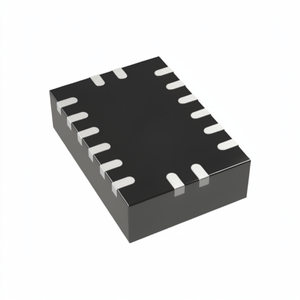 แผ่น74AHC594BQ-Q100สัมผัส16 VFQFN ชิ้นส่วนอิเล็กทรอนิกส์วงจรรวม11 Logic BOM - Product Image 1