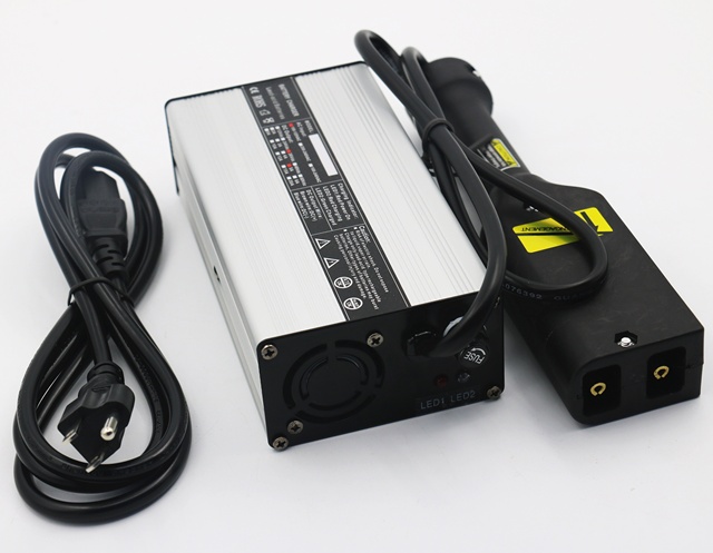 240W 24v 36v 48v 60v 72v Mcu Lifepo4 Charger Lithium Ion Battery Charger for Electric Bike/motorcycle