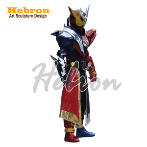 Kamen Rider Build Cross-zbuild Juego Completo <span class=keywords><strong>de</strong></span> Revestimiento <span class=keywords><strong>de</strong></span> EVA Personalizado &amp;   Trajes Impresos en 3D &amp;   Top para Cosplay Adulto Unisex - Product Image 3