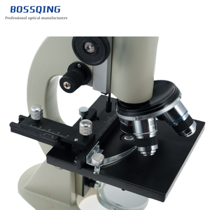 XSP02 Microscope optique d'enseignement pour étudiants avec ensemble de 4 objectifs 4X 10X 40X 100X - Product Image 4