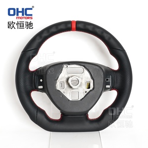 Volant en cuir personnalisable pour Volante <span class=keywords><strong>Chevrolet</strong></span> <span class=keywords><strong>Camaro</strong></span> Volant Volante <span class=keywords><strong>Camaro</strong></span> 2024 <span class=keywords><strong>2020</strong></span> 2019 2018 2017 2016 Ohc - Product Image 6