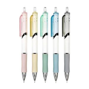 Bolígrafo de gel de color dulce Xi Peptide, punta de aguja de 0,5 mm, recambio de carburo de tungsteno para uso en oficina, práctica de exámenes y estudiantes - Product Image 5