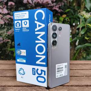 Teléfono Tecno Camon 50 Pro con cámara de red - Product Image 4