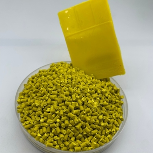 เม็ดสีเหลืองเกรดอาหาร <span class=keywords><strong>82120</strong></span> PP PE ป้องกันรังสียูวี สำหรับภาชนะบรรจุเครื่องดื่มและชิ้นส่วนภายในเครื่องใช้ไฟฟ้าในครัวเรือน เส้นใย - Product Image 3