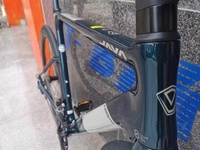 Vélo à fourche en FIBER de carbone, vélo de route JAVA, vélo pour adulte, TOP FUOCO en STOCK, 22 vitesses