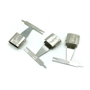 Em Tùy Chỉnh Sản Xuất Giá Tốt Không-Tiêu Chuẩn Nhôm Thép Không Gỉ Uốn Tấm Kim Loại Dập Các Bộ Phận Dịch Vụ - Product Image 6