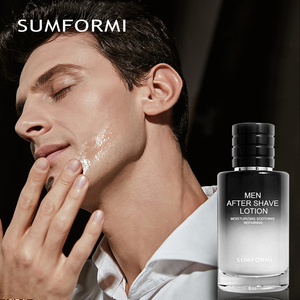 Lotion Après-<span class=keywords><strong>Rasage</strong></span> Naturelle pour Hommes <span class=keywords><strong>Baume</strong></span> et Crème Après-<span class=keywords><strong>Rasage</strong></span> Hydratant Bio - Product Image 6