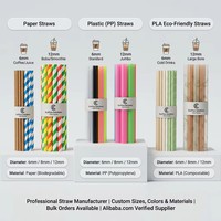 Gobelets en plastique PP personnalisés en gros avec couvercles pour les magasins de thé et de jus