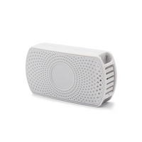 Sensor suhu dan kelembapan nirkabel IoT BLE iBeacon tag logger bluetooth beacon
