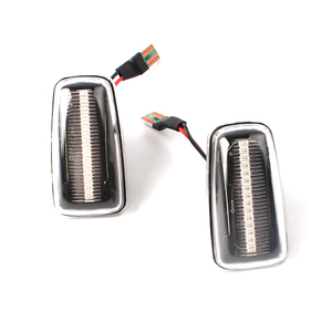 ไฟเลี้ยวข้างแบบ LED สีเหลืองอำพันใส ระบบ Canbus สำหรับ Peugeot 106 II (Typ 1A, 1C) - ปี 1996-2003 - Product Image 5