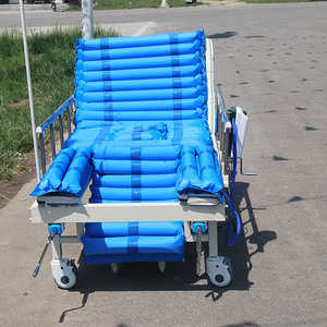 Colchón inflable de PVC de 2000x900 mm de Independent Brands, para uso doméstico, cama de enfermería, para adultos. - Product Image 4