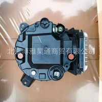 Pièces détachées automobiles pas chères, phares de voiture, lampe frontale 55112878AE 55112879AE pour Jeep Wrangler 2018-2020