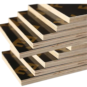 Pannello Marino in Betulla 18mm Direttamente dalla Fabbrica Compensato Rivestito 18mm per Costruzioni Standard di Emissione di Formaldeide E0 - Product Image 4