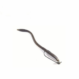 Anzuelos de Pesca con Cabeza Plomada, Anzuelos de Resorte, Señuelos de <span class=keywords><strong>Gusano</strong></span>, Jigs de Plomo para Cebo Duro - Product Image 4