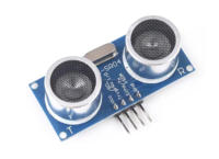 HC-SR04 Sensor pengukur jarak ultrasonik, modul pengukur jarak/tegangan lebar 3.3V 5V