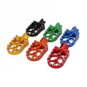 Repose-pieds de course CNC en aluminium pour motos de cross CRF XR 50 70 80 110 – Antidérapants - Product Image 5