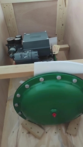 Fisherr V150 VEE-Ball Flanged Control Body HD Ball Seal ก่อสร้าง segmented V300 fisherr V150 VEE-Ball ควบคุม Flanged - Product Image 5