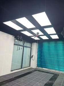 Panneau lumineux LED durable Baona pour l'éclairage des garages et des ateliers - Certifié CE ROHS, longue durée <span class=keywords><strong>de</strong></span> vie et haute luminosité - Product Image 5