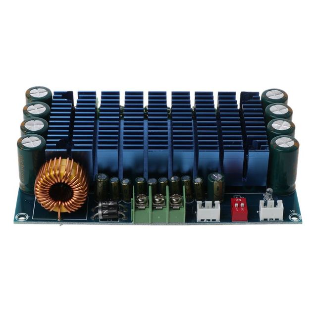 TDA7850 4x50W Car Speaker Digital Amplifier Board 4 Channel DIY AMP Module Plastic Metal Material