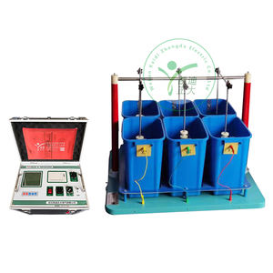 절연 부트 테스터 장갑 유전체 시험기 절연 히포트 내 전압 테스터 - Product Image 3