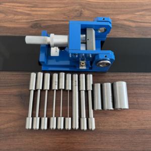 Emaillierter zylindrischer Dorn biege <span class=keywords><strong>tester</strong></span> zum Testen von Farben Lacke Beschichtung flexibilität - Product Image 6