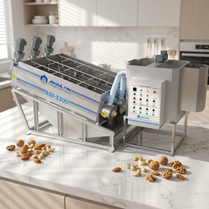 Máquina de Filtración de Agua Avalan ASD-3300, Motor de 380V, 50000L/Hora, 5 Años de Garantía - Product Image 2