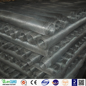 Mạ kẽm sắt dây dệt cửa sổ màn hình Ngăn muỗi côn trùng 16x16mm - Product Image 5