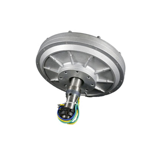 Generador Eólico Vertical Sin Núcleo de Imán de CA de 500W, 600W, 1000W, 1500W, 2000W, 3000W, 5000W, 12V, 24V, 48V para Bricolaje - Product Image 1