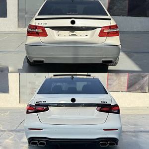 <span class=keywords><strong>W212</strong></span> classe E 2009-2015 ans mise à niveau 2023 E63 modèle comprend phares capot pare-chocs phares feux arrière - Product Image 4