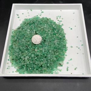 Gravas de <span class=keywords><strong>Aventurina</strong></span> Verde de Alta Calidad, Virutas de Cristal de <span class=keywords><strong>Aventurina</strong></span> Verde - Product Image 6