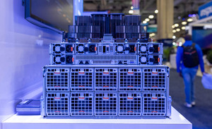Dell PowerEdge XE9680 Intel CPU DDR5 RAM 6U KI- und ML/DL-<span class=keywords><strong>Server</strong></span> mit 8 GPU-Karten für Datenspeicherung und Rechenzentren - Product Image 5