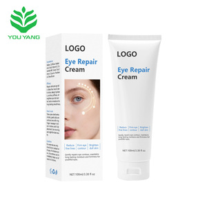 Crema <span class=keywords><strong>Contorno</strong></span> <span class=keywords><strong>Occhi</strong></span> al Retinolo e Peptidi Anti-Età, Antirughe, Rassodante, Stimolante del Collagene, Cura delle Occhiaie OEM ODM - Product Image 1