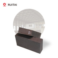 Brique de magnésie chromée sur mesure OEM ODM haute performance, matériau réfractaire premium pour fours de raffinage de l'industrie métallurgique