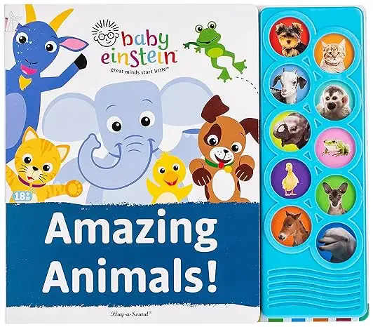 Latest Best Selling Listening and Learn ABC Magic Picture Press Button Board Sound Books For Kids Toys