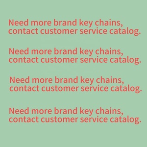 Bán buôn mới xuyên biên giới luminbous animalsl Keychain dễ thương kim loại mặt dây chuyền cho ba lô tùy chỉnh chủ chốt Aladdin đèn những người yêu thích - Product Image 2