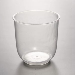 Nhựa Dùng Một Lần Tiramisu Lưu Trữ <span class=keywords><strong>Container</strong></span> <span class=keywords><strong>Ice</strong></span> <span class=keywords><strong>Cream</strong></span> Bao Bì Tráng Miệng Cup Với Nắp - Product Image 3