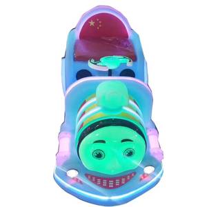 Instalaciones de Entretenimiento Infantil con Monedas, Coche Thomas, Directo de Fábrica - Product Image 1