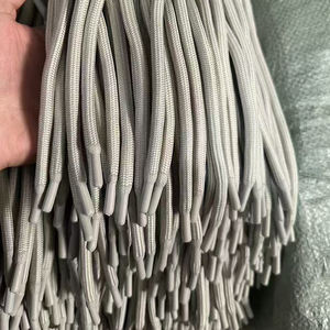 100% पॉलिएस्टर मोम रस्सी कोड्स-ब्रेडेड लेटेड हाई टेडेसिटी पर्यावरण के अनुकूल जूते के लिए घर सजावट - Product Image 6