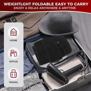 EYCO Red Light <span class=keywords><strong>Therapy</strong></span> Led <span class=keywords><strong>Therapy</strong></span> Pad 660nm 850nm Sabuk Terapi Merah Pereda Nyeri untuk Penggunaan di Rumah - Product Image 6