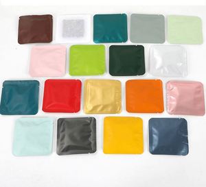 High Quality Customized Tea Packaging <b>Bags</b> <b>Small</b> Bubble <b>Bags</b> for Pu-Erh <b>White</b> Tea Three-Sided Sealed Aluminum Foil Independent - Product Image 1