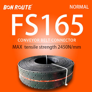 ข้อต่อประกบสายพานยางสายพานลำเลียงที่ทนต่อการสึกหรอตัวยึดสายพานยางติดตั้งอย่างรวดเร็ว - Product Image 5